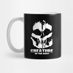 Creature Of The Night Mug